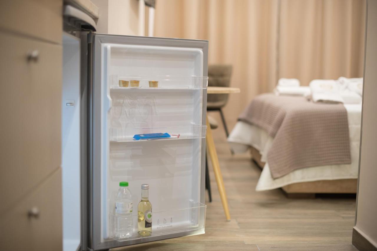 Rob Venture Suites At The Central Of Athens City Εξωτερικό φωτογραφία