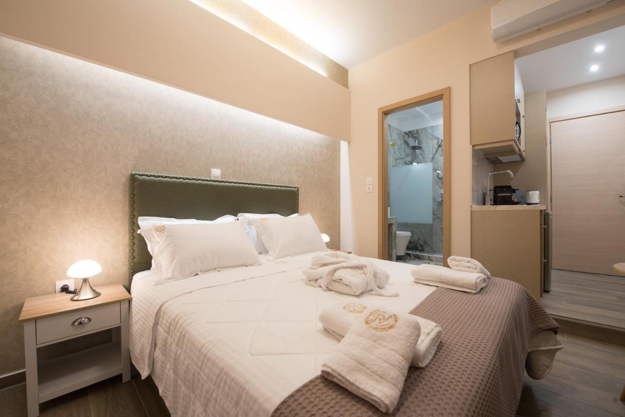 Rob Venture Suites At The Central Of Athens City Εξωτερικό φωτογραφία