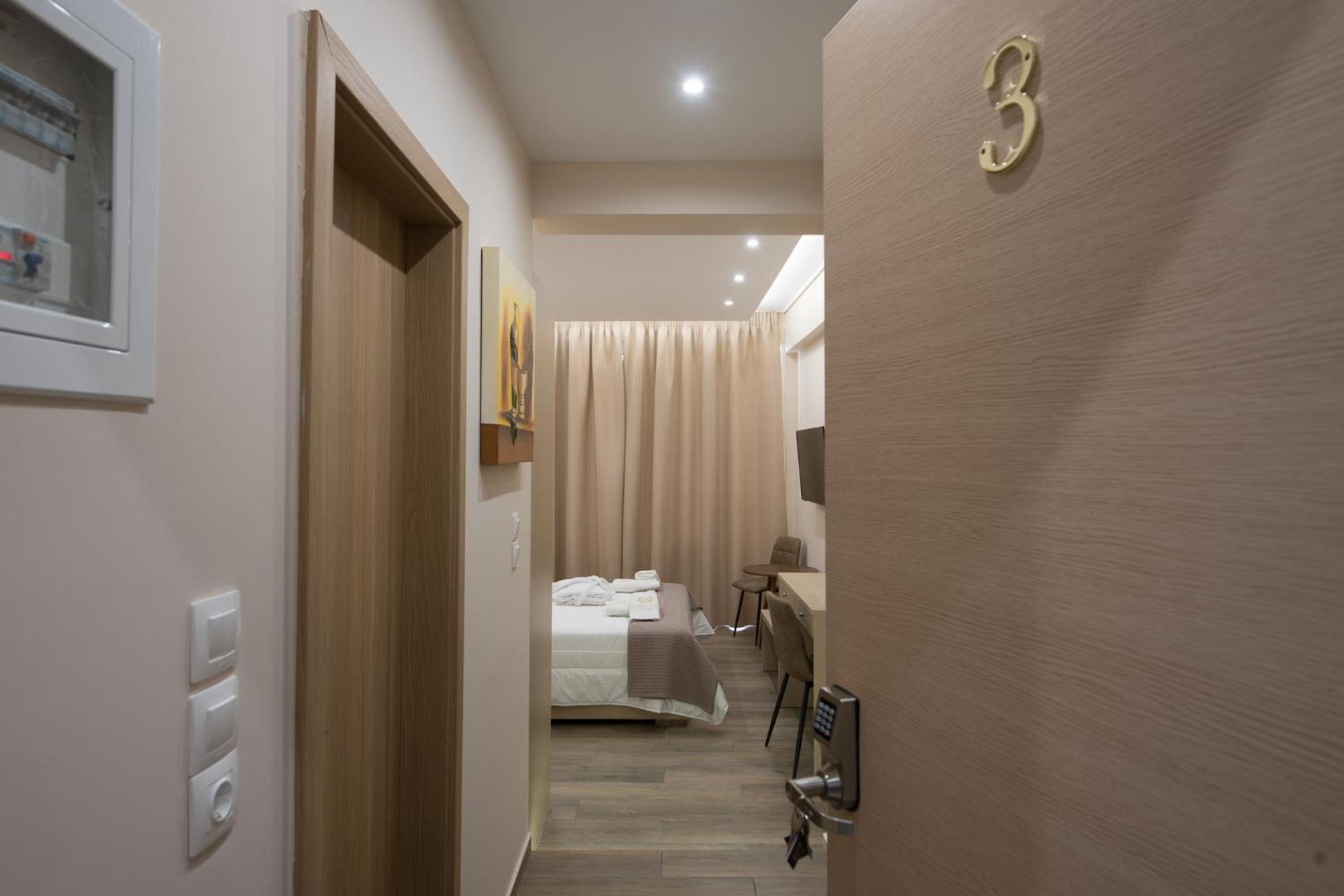 Rob Venture Suites At The Central Of Athens City Εξωτερικό φωτογραφία