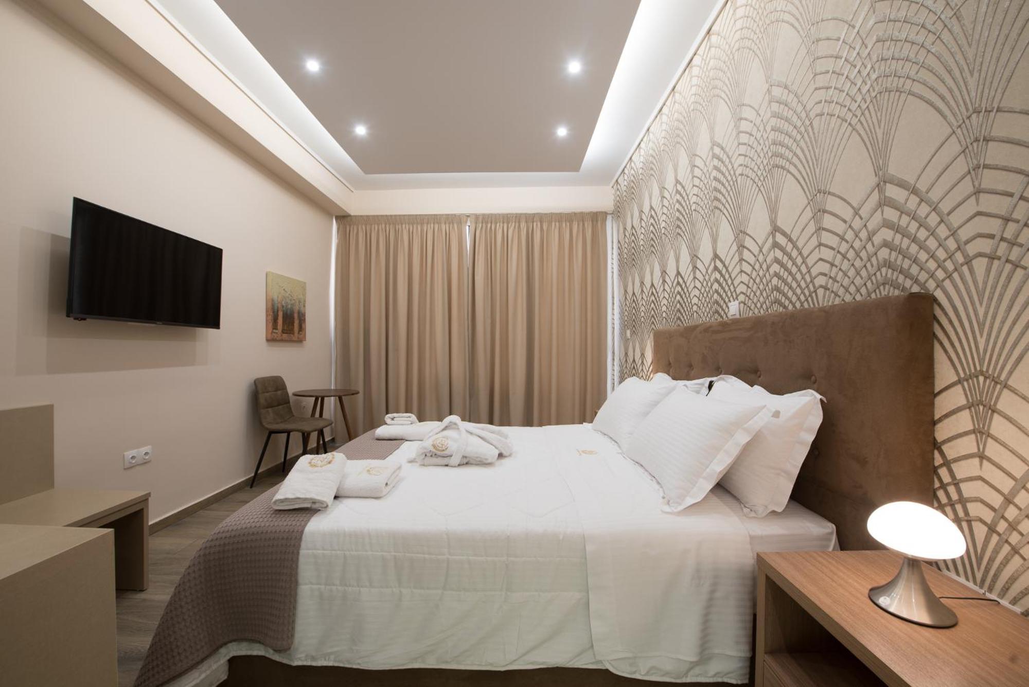 Rob Venture Suites At The Central Of Athens City Δωμάτιο φωτογραφία