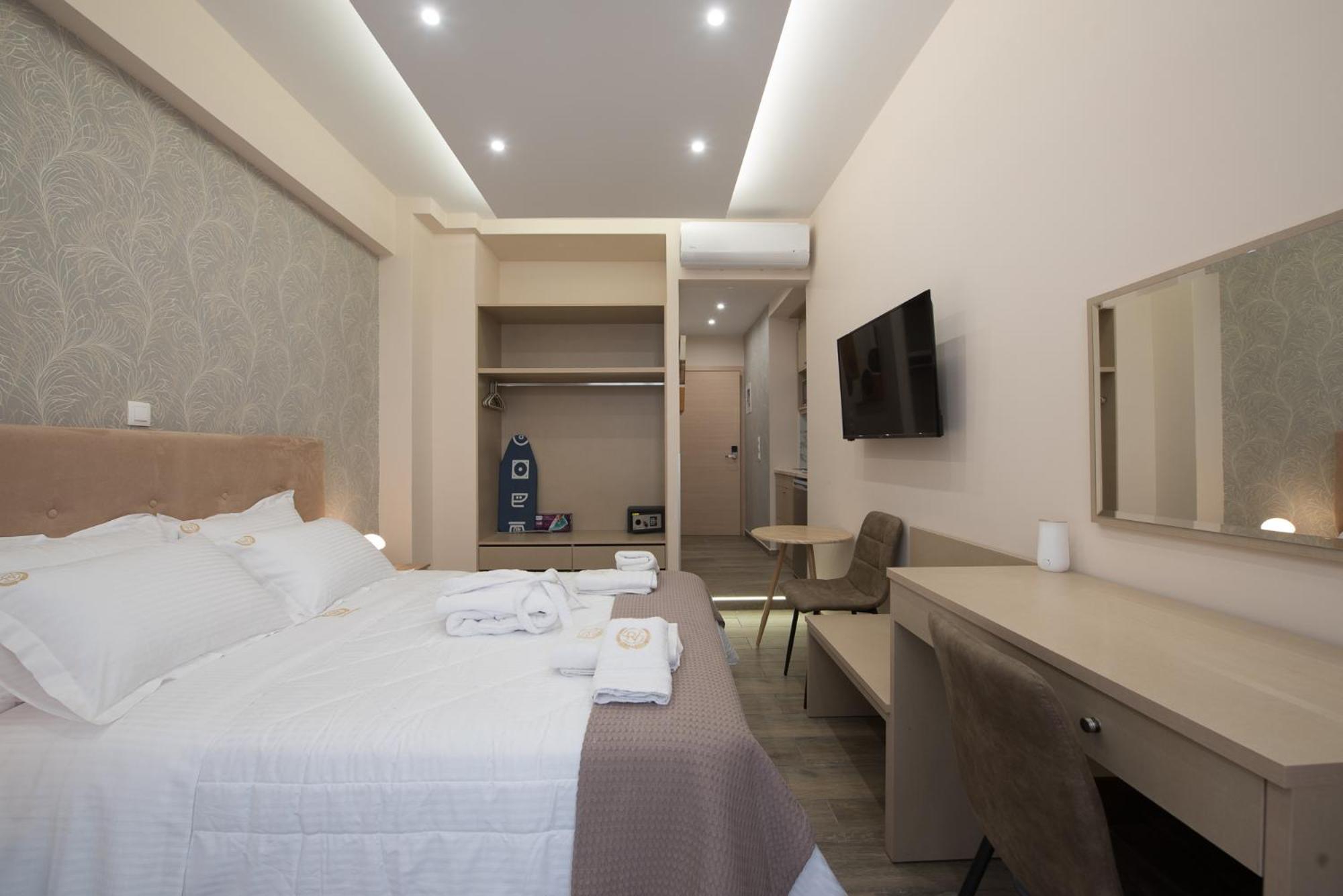 Rob Venture Suites At The Central Of Athens City Δωμάτιο φωτογραφία