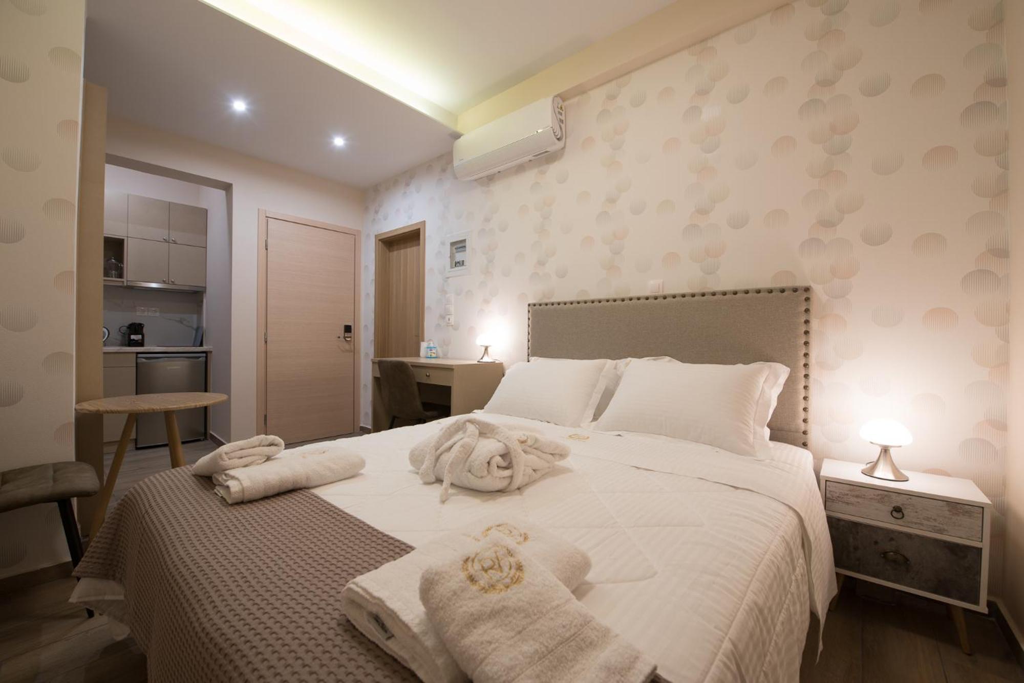 Rob Venture Suites At The Central Of Athens City Δωμάτιο φωτογραφία