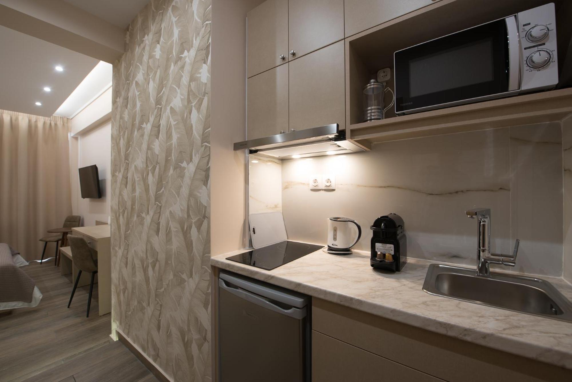 Rob Venture Suites At The Central Of Athens City Δωμάτιο φωτογραφία