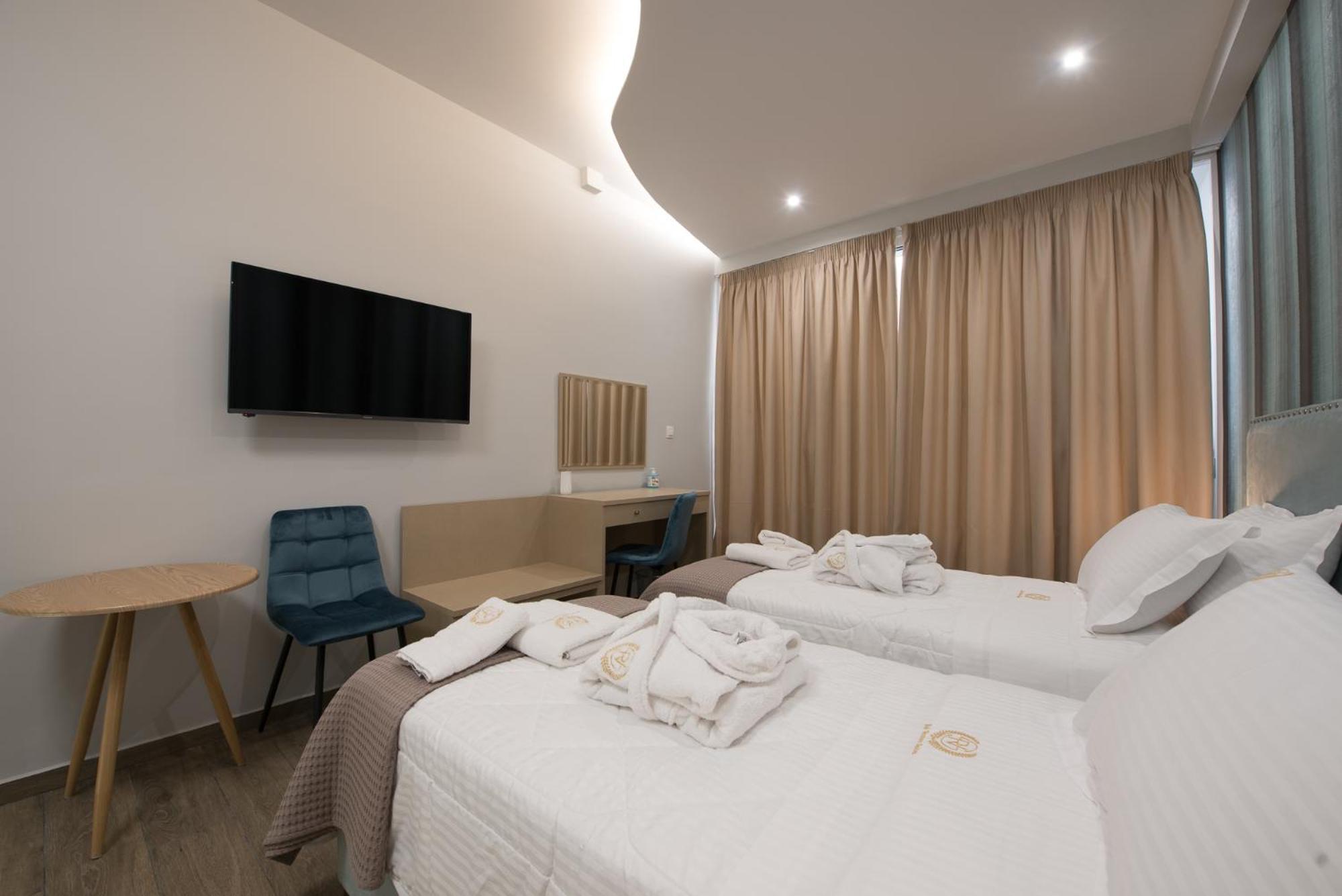 Rob Venture Suites At The Central Of Athens City Δωμάτιο φωτογραφία