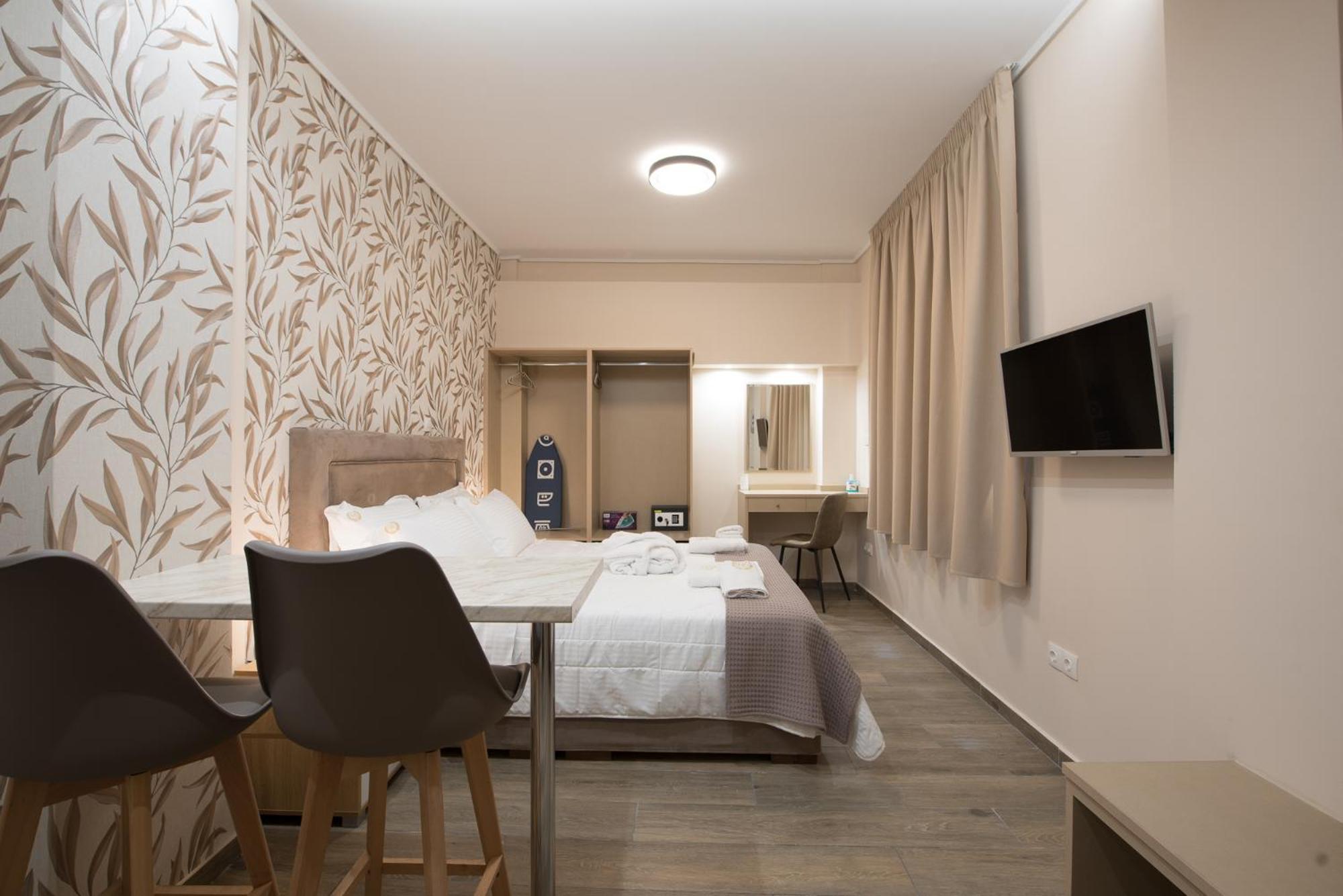 Rob Venture Suites At The Central Of Athens City Δωμάτιο φωτογραφία