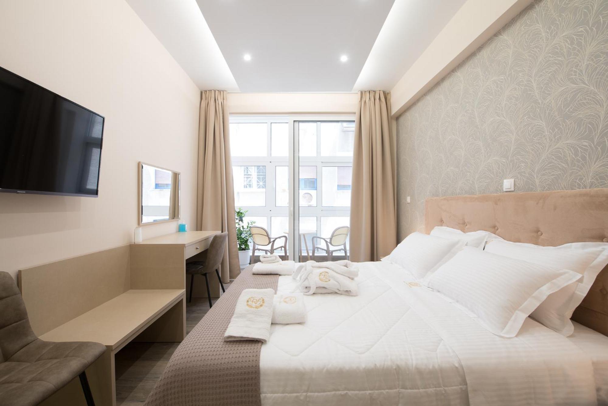 Rob Venture Suites At The Central Of Athens City Δωμάτιο φωτογραφία