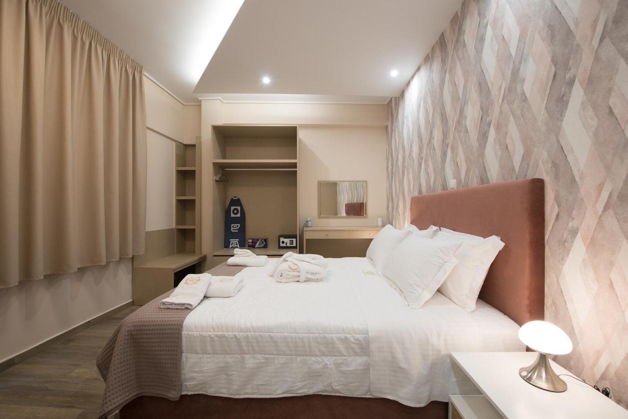 Rob Venture Suites At The Central Of Athens City Δωμάτιο φωτογραφία