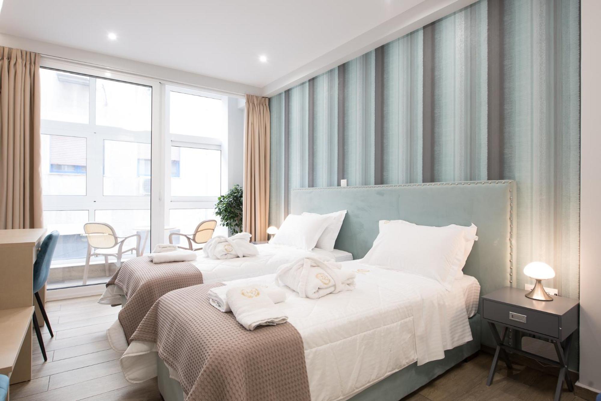 Rob Venture Suites At The Central Of Athens City Δωμάτιο φωτογραφία